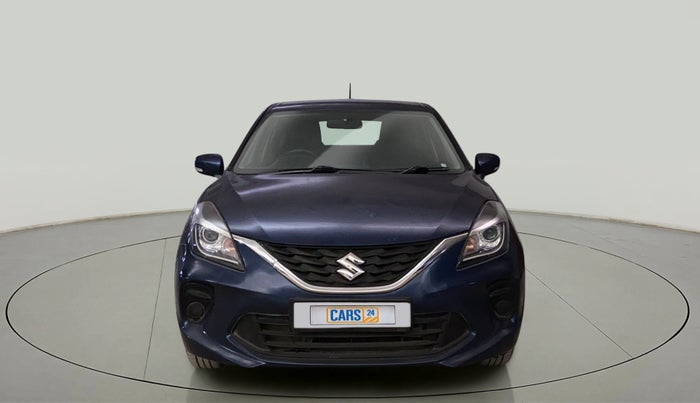 2019 Maruti Baleno DELTA PETROL 1.2, CNG, Manual, 48,195 km, Front