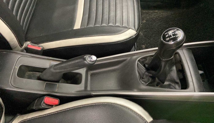 2019 Maruti Baleno DELTA PETROL 1.2, CNG, Manual, 48,195 km, Gear Lever