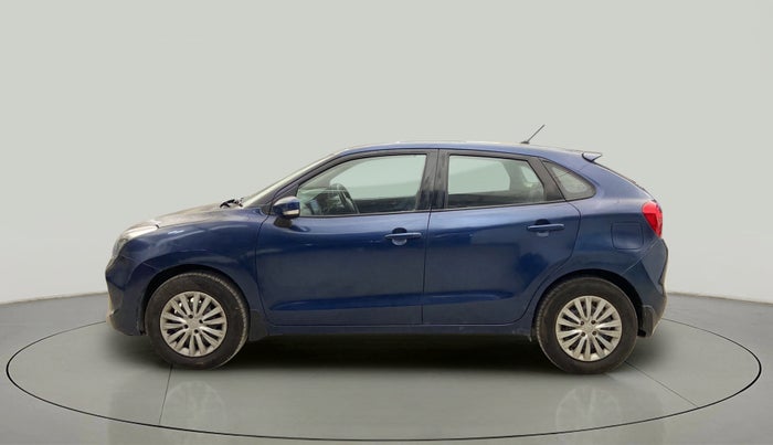 2019 Maruti Baleno DELTA PETROL 1.2, CNG, Manual, 48,195 km, Left Side