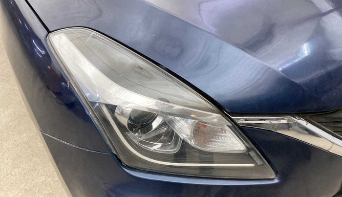 2019 Maruti Baleno DELTA PETROL 1.2, CNG, Manual, 48,195 km, Right headlight - Minor damage