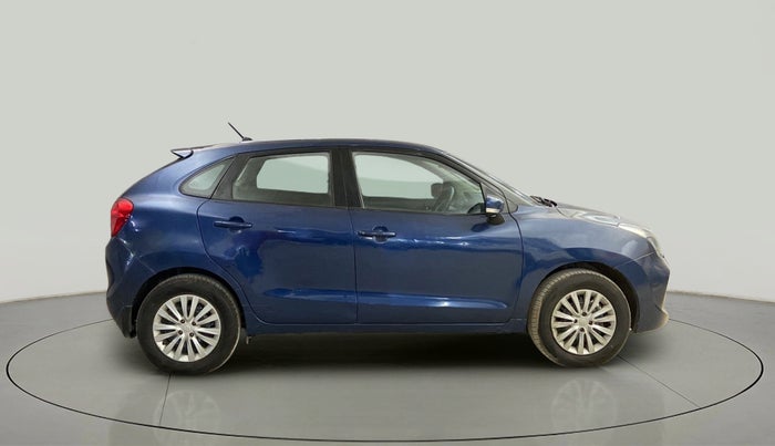 2019 Maruti Baleno DELTA PETROL 1.2, CNG, Manual, 48,195 km, Right Side View