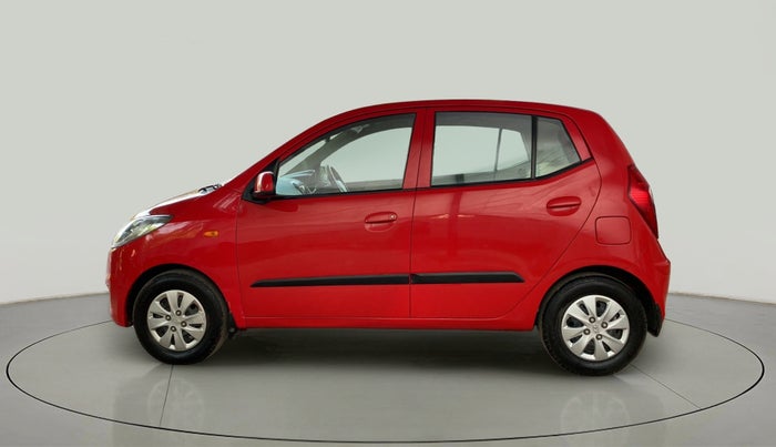 2013 Hyundai i10 MAGNA 1.1, Petrol, Manual, 32,569 km, Left Side