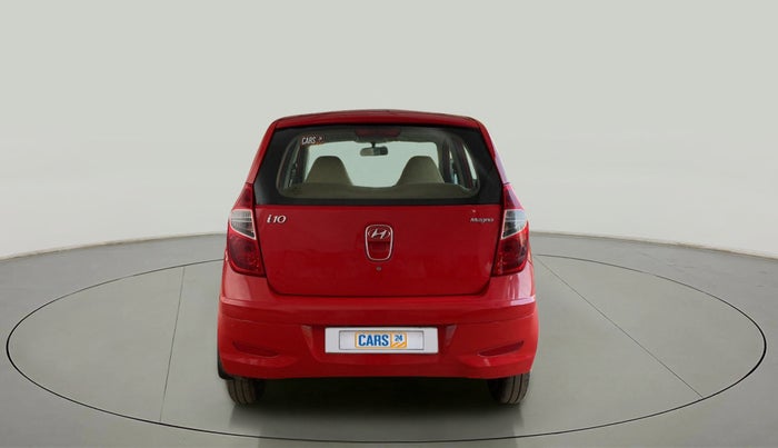 2013 Hyundai i10 MAGNA 1.1, Petrol, Manual, 32,569 km, Back/Rear