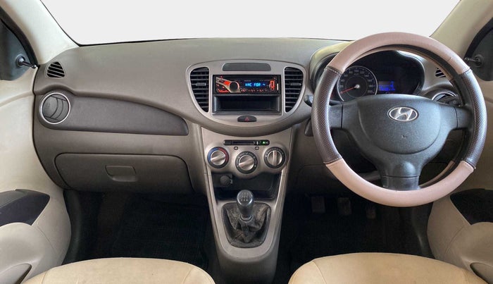 2013 Hyundai i10 MAGNA 1.1, Petrol, Manual, 32,569 km, Dashboard