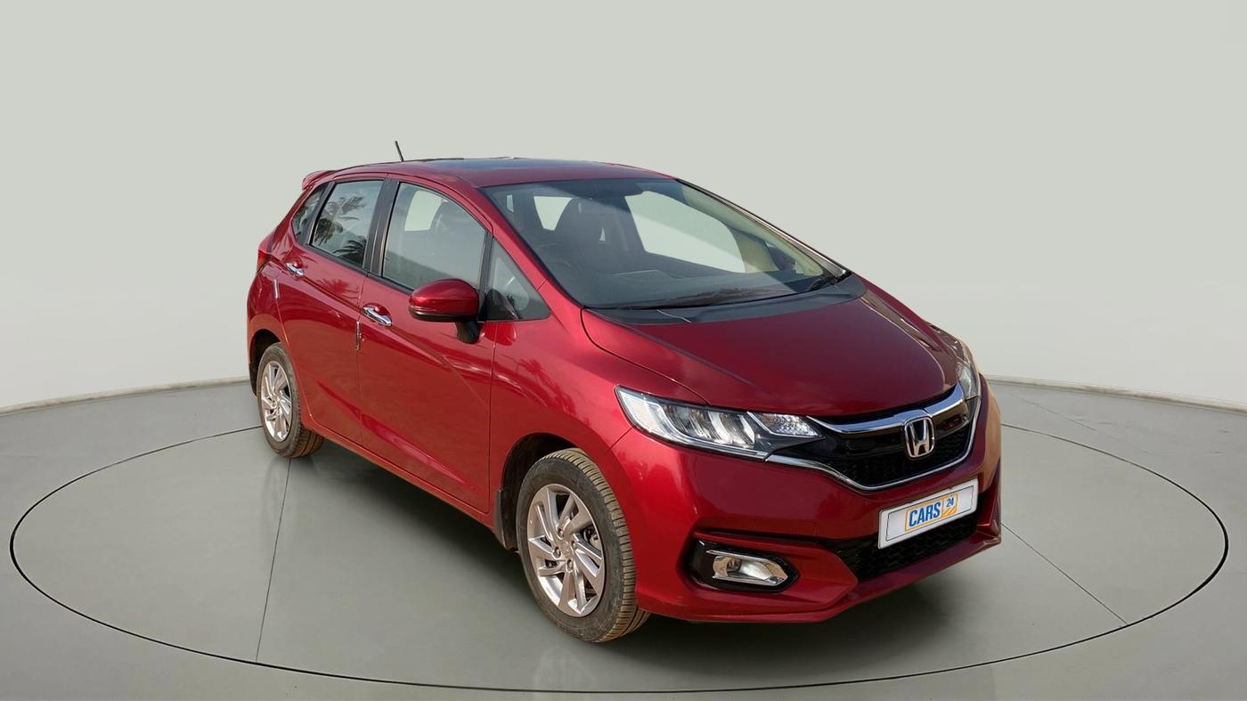 2020 Honda Jazz 1.2L I-VTEC ZX, Petrol, Manual, 43,394 km, SRP