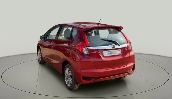 2020 Honda Jazz 1.2L I-VTEC ZX, Petrol, Manual, 43,394 km, Left Back Diagonal
