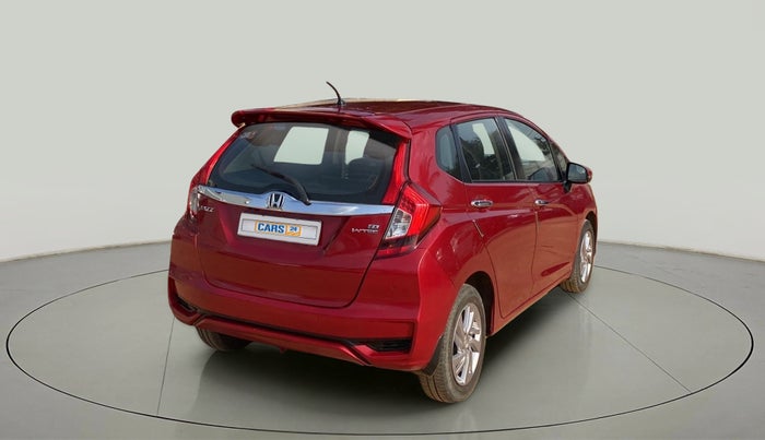 2020 Honda Jazz 1.2L I-VTEC ZX, Petrol, Manual, 43,394 km, Right Back Diagonal