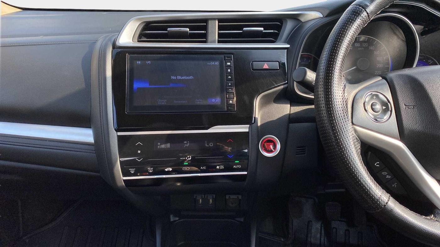 2020 Honda Jazz 1.2L I-VTEC ZX, Petrol, Manual, 43,394 km, Air Conditioner