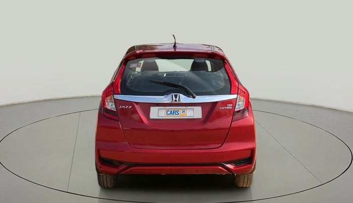 2020 Honda Jazz 1.2L I-VTEC ZX, Petrol, Manual, 43,394 km, Back/Rear