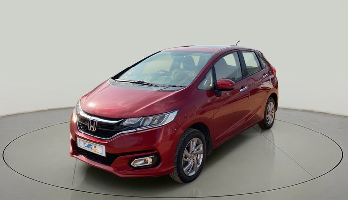 2020 Honda Jazz 1.2L I-VTEC ZX, Petrol, Manual, 43,394 km, Left Front Diagonal