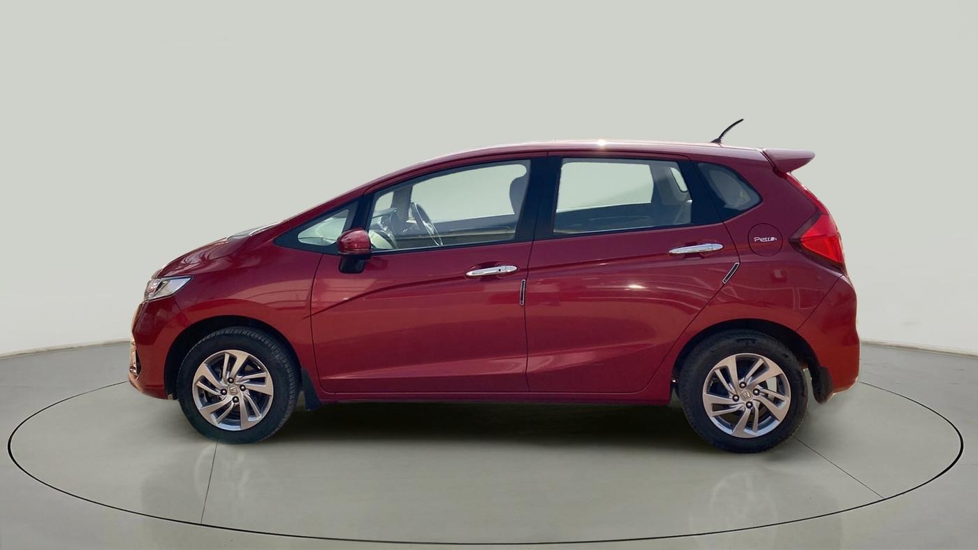 2020 Honda Jazz 1.2L I-VTEC ZX, Petrol, Manual, 43,394 km, Left Side