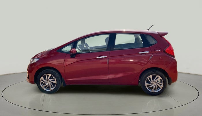 2020 Honda Jazz 1.2L I-VTEC ZX, Petrol, Manual, 43,394 km, Left Side