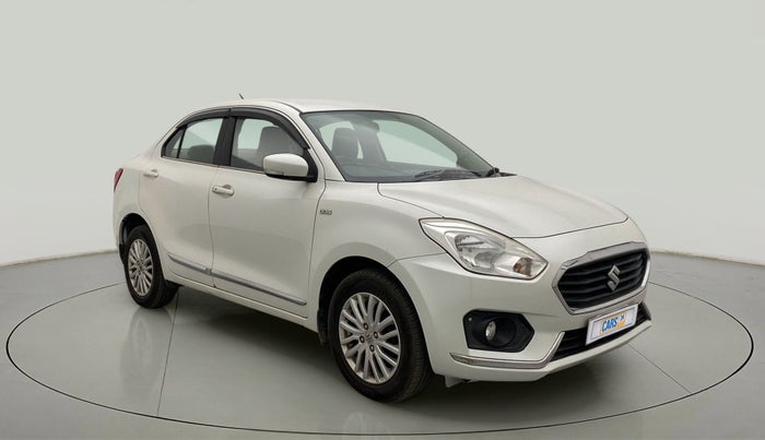 2017 Maruti Dzire ZDI AMT, Diesel, Automatic, 82,302 km, SRP