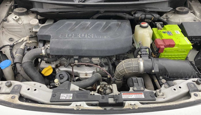 2017 Maruti Dzire ZDI AMT, Diesel, Automatic, 82,302 km, Open Bonet