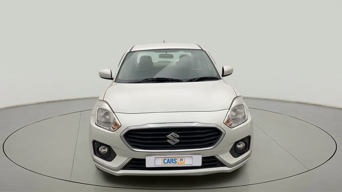 2017 Maruti Dzire ZDI AMT, Diesel, Automatic, 82,302 km, Front