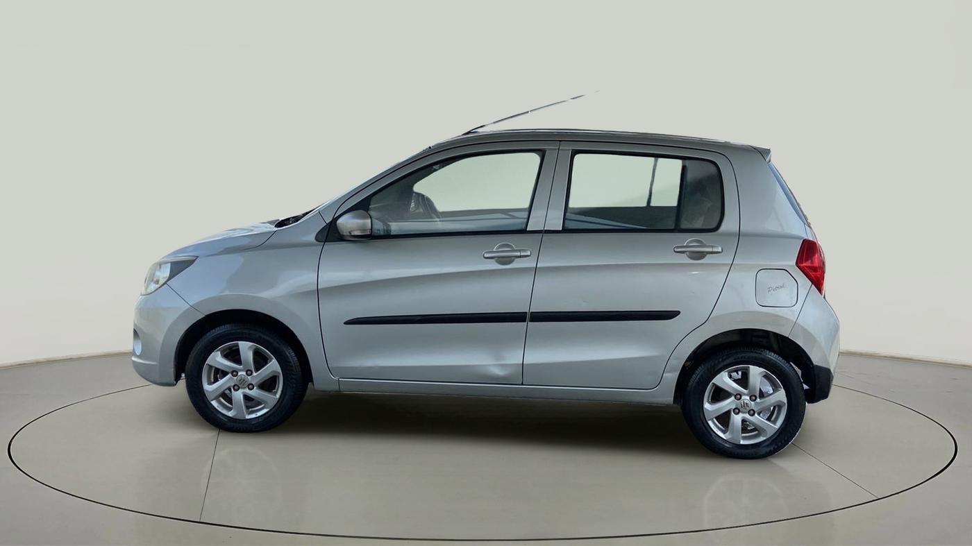 2015 Maruti Celerio ZXI (O), Petrol, Manual, 87,931 km, Left Side