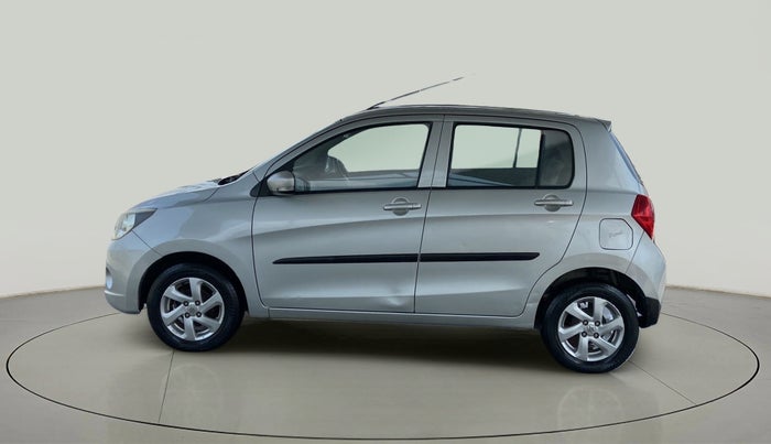 2015 Maruti Celerio ZXI (O), Petrol, Manual, 87,931 km, Left Side
