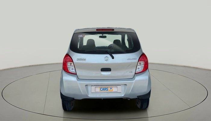 2015 Maruti Celerio ZXI (O), Petrol, Manual, 87,931 km, Back/Rear