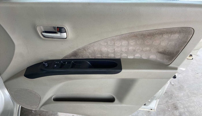 2015 Maruti Celerio ZXI (O), Petrol, Manual, 87,931 km, Driver Side Door Panels Control