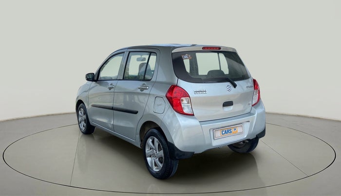 2015 Maruti Celerio ZXI (O), Petrol, Manual, 87,931 km, Left Back Diagonal
