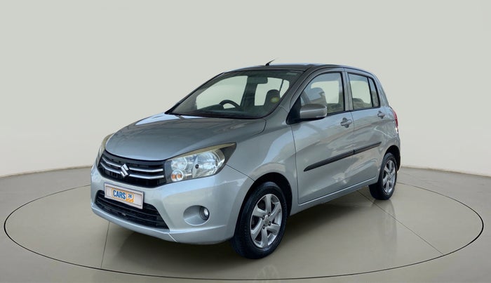 2015 Maruti Celerio ZXI (O), Petrol, Manual, 87,931 km, Left Front Diagonal