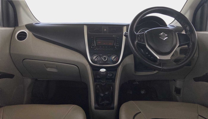 2015 Maruti Celerio ZXI (O), Petrol, Manual, 87,931 km, Dashboard