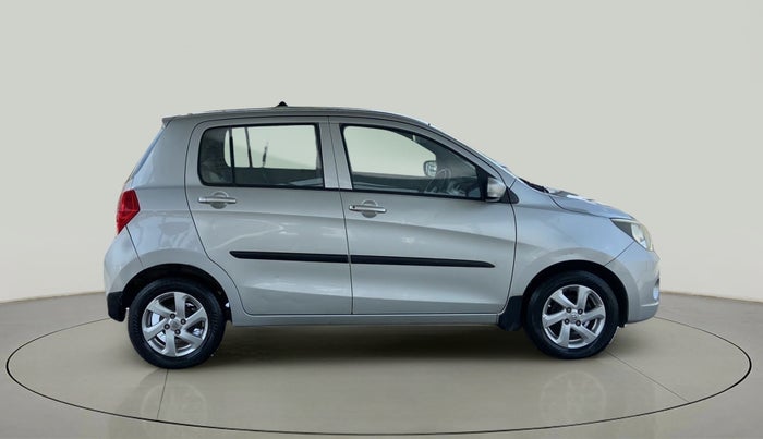 2015 Maruti Celerio ZXI (O), Petrol, Manual, 87,931 km, Right Side View