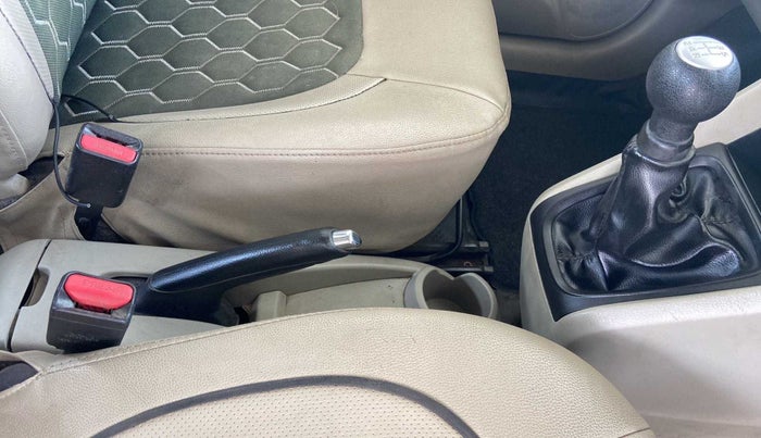 2015 Maruti Celerio ZXI (O), Petrol, Manual, 87,931 km, Gear Lever