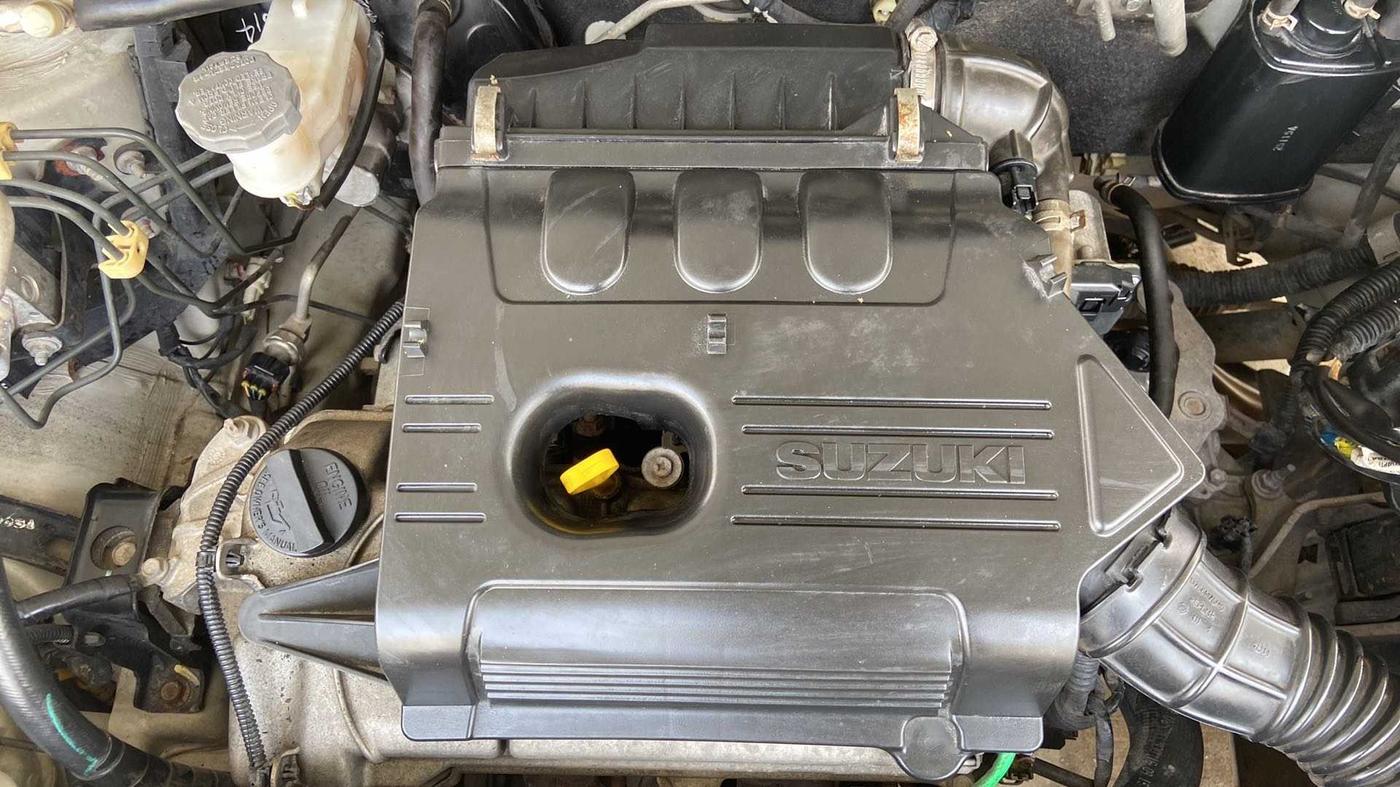 2015 Maruti Celerio ZXI (O), Petrol, Manual, 87,931 km, Open Bonet