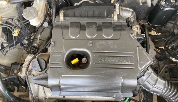 2015 Maruti Celerio ZXI (O), Petrol, Manual, 87,931 km, Open Bonet