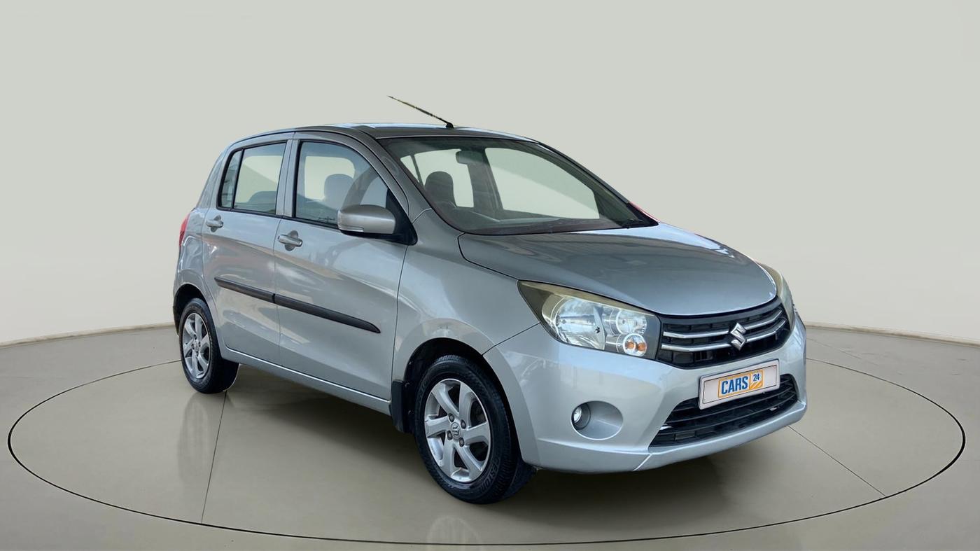 2015 Maruti Celerio ZXI (O), Petrol, Manual, 87,931 km, SRP