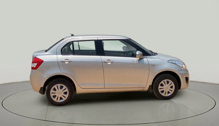 2014 Maruti Swift Dzire VXI, Petrol, Manual, 61,511 km, Right Side View