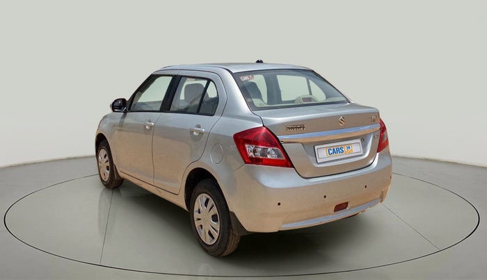 2014 Maruti Swift Dzire VXI, Petrol, Manual, 61,511 km, Left Back Diagonal