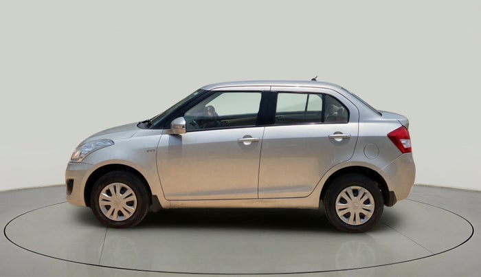 2014 Maruti Swift Dzire VXI, Petrol, Manual, 61,511 km, Left Side