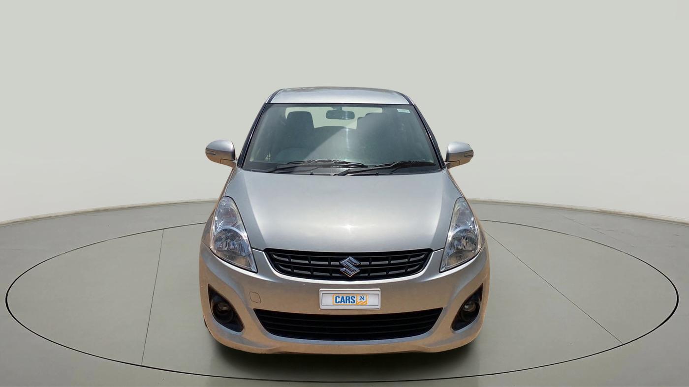 2014 Maruti Swift Dzire VXI, Petrol, Manual, 61,511 km, Front