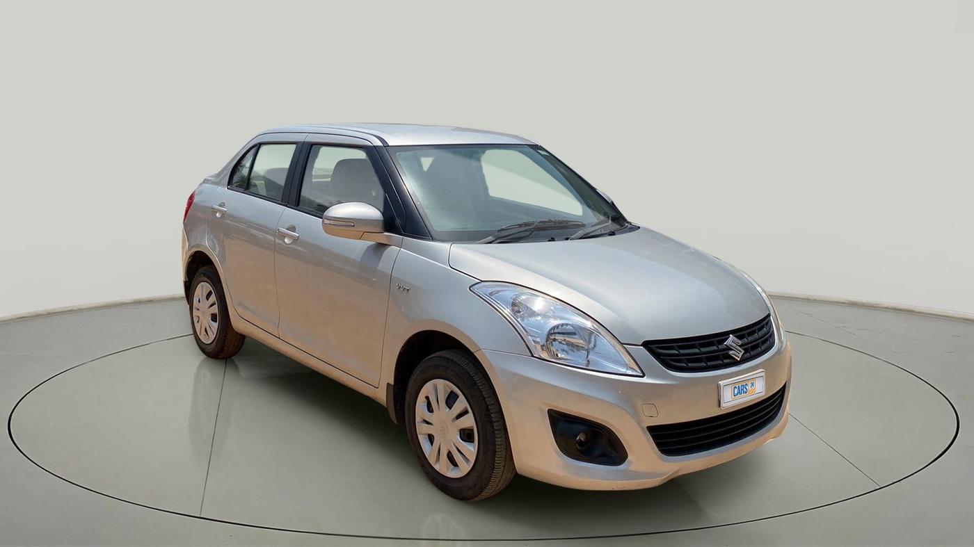 2014 Maruti Swift Dzire VXI, Petrol, Manual, 61,511 km, SRP