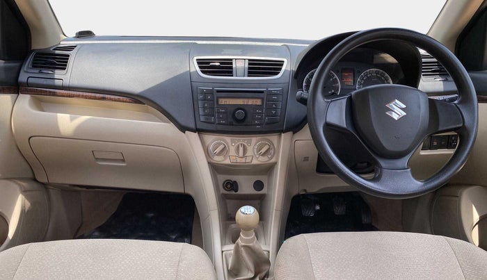 2014 Maruti Swift Dzire VXI, Petrol, Manual, 61,511 km, Dashboard