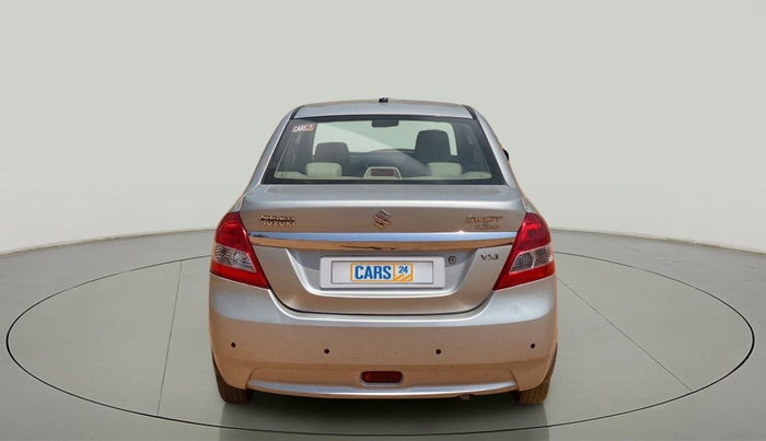 2014 Maruti Swift Dzire VXI, Petrol, Manual, 61,511 km, Back/Rear