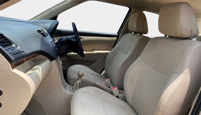 2014 Maruti Swift Dzire VXI, Petrol, Manual, 61,511 km, Right Side Front Door Cabin