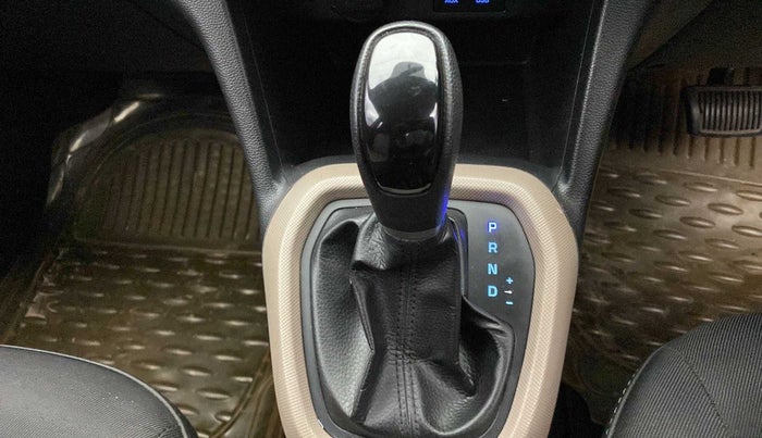 2014 Hyundai Grand i10 ASTA AT 1.2 KAPPA VTVT, Petrol, Automatic, 81,830 km, Gear Lever