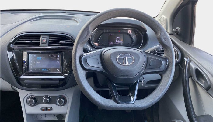 2020 Tata Tiago XE PETROL, Petrol, Manual, 26,108 km, Steering Wheel Close Up