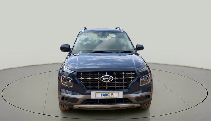 2021 Hyundai VENUE SX 1.0 (O) TURBO IMT, Petrol, Manual, 18,020 km, Front