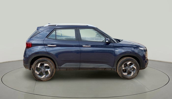 2021 Hyundai VENUE SX 1.0 (O) TURBO IMT, Petrol, Manual, 18,020 km, Right Side View