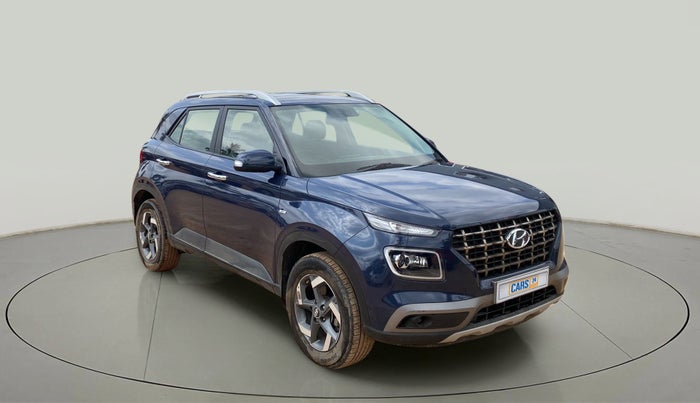 2021 Hyundai VENUE SX 1.0 (O) TURBO IMT, Petrol, Manual, 18,020 km, SRP