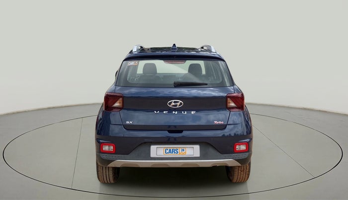 2021 Hyundai VENUE SX 1.0 (O) TURBO IMT, Petrol, Manual, 18,020 km, Back/Rear