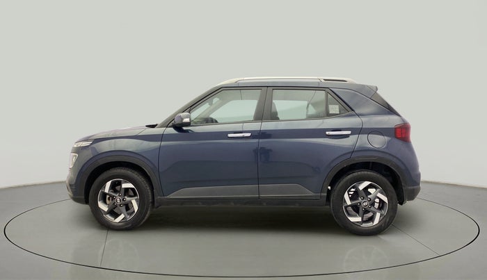 2019 Hyundai VENUE SX(O) 1.4 CRDI, Diesel, Manual, 57,324 km, Left Side