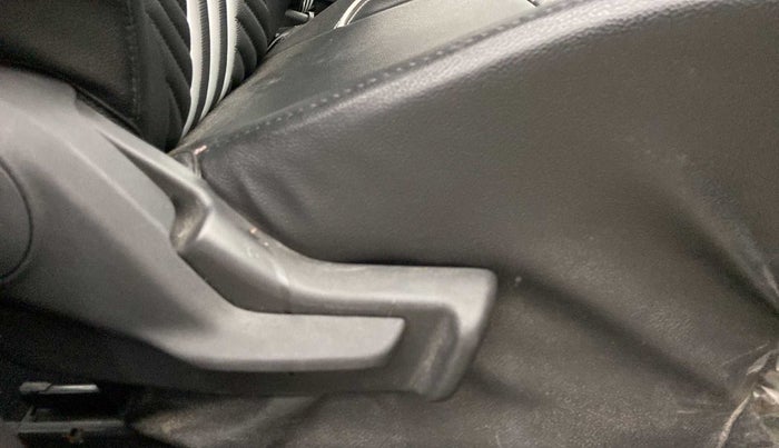 2021 Maruti IGNIS ZETA 1.2 AMT, Petrol, Automatic, 13,494 km, Driver Side Adjustment Panel