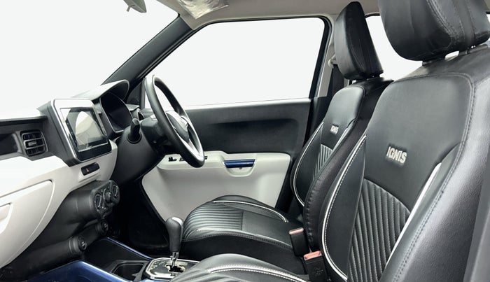 2021 Maruti IGNIS ZETA 1.2 AMT, Petrol, Automatic, 13,494 km, Right Side Front Door Cabin