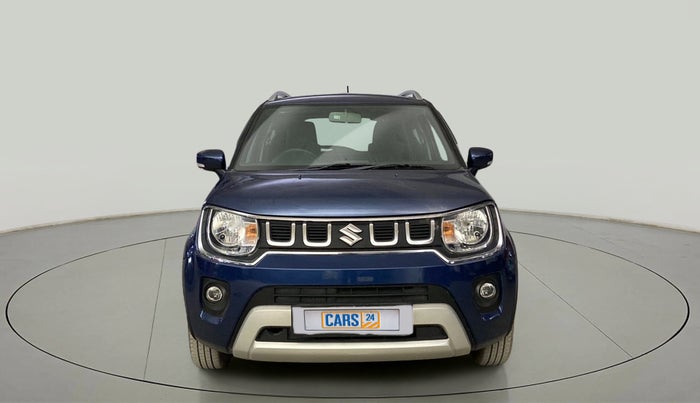 2021 Maruti IGNIS ZETA 1.2 AMT, Petrol, Automatic, 13,494 km, Front