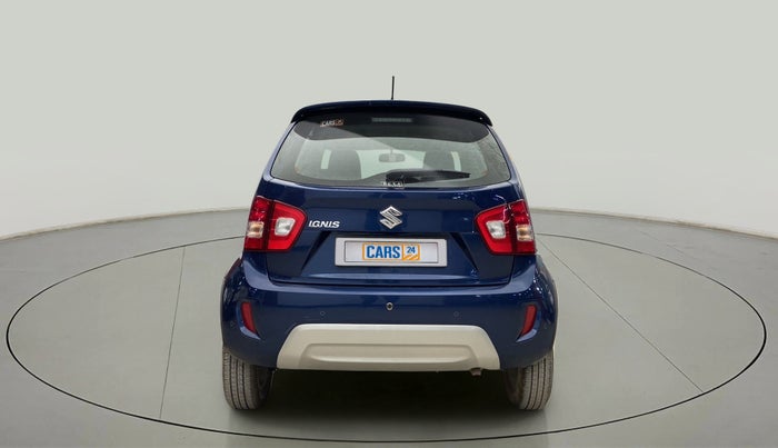2021 Maruti IGNIS ZETA 1.2 AMT, Petrol, Automatic, 13,494 km, Back/Rear